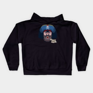 Third Eye Pirate Kids Hoodie